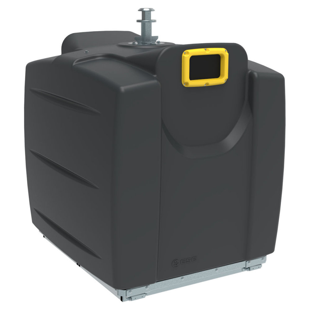 HARMONIE P 3 – Conteneur HDPE 2.70 m³, charge utile 1,090 kg - Image 1
