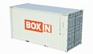 Container Standard – 20 pieds DRY – Longueur 6m – Surface 34m3 : une solution compacte, robuste et économique pour le stockage, le transport et l&rsquo;aménagement sur-mesure - Image 1