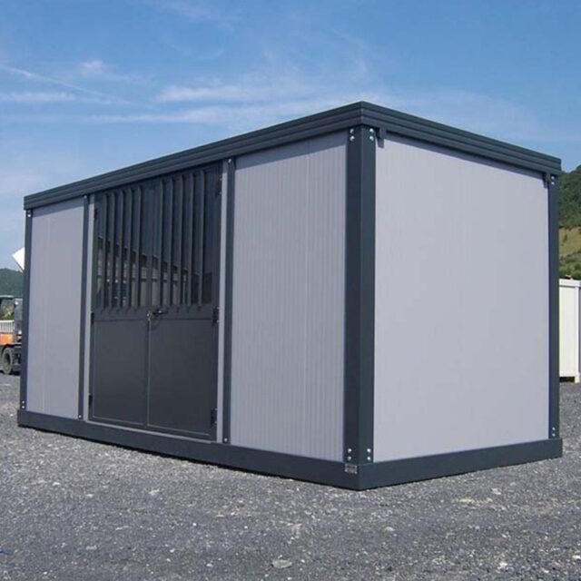 Bungalow neuf de stockage 5 mètres – module isolé et esthétique retravaillée - Image 2