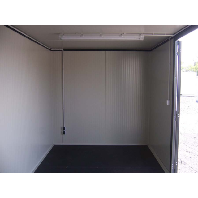 Bungalow neuf de stockage 5 mètres – module isolé et esthétique retravaillée - Image 3