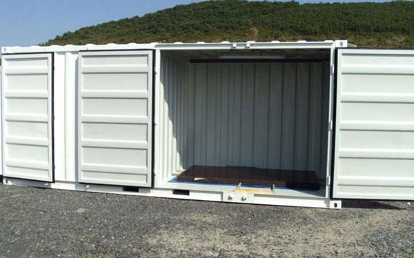 Container bureau métallique personnalisé – mobile, confortable, isolé et sécurisé - Image 2