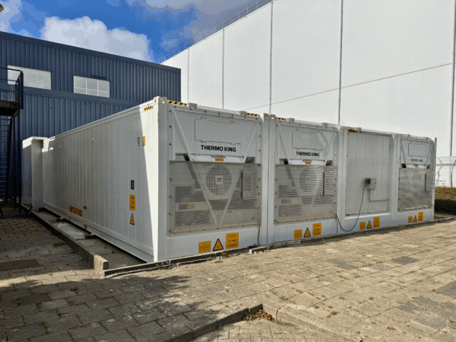 Container Frigorifique – Ice Max – Capacité 240m3 – Longueur 15m - Image 2
