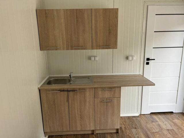 Conteneur de bureau résidentiel de 24 m² – Isolation renforcée – Fenêtres PVC double vitrage – Agencement complet - Image 2