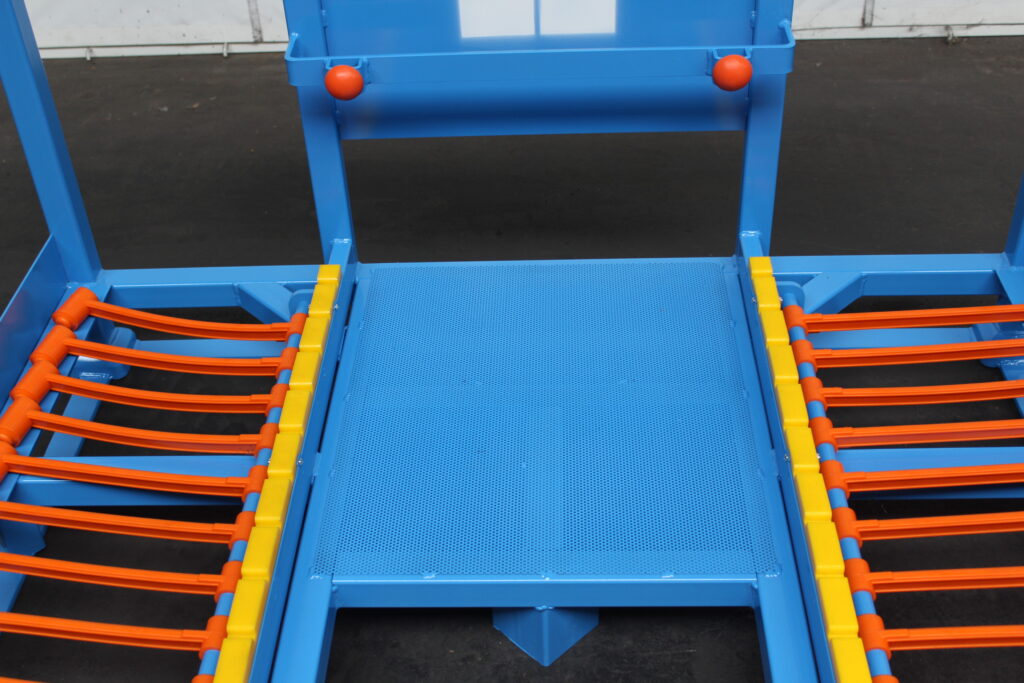 Conteneur de vitres_3548 – métallique pour transport de lunette arrière 3