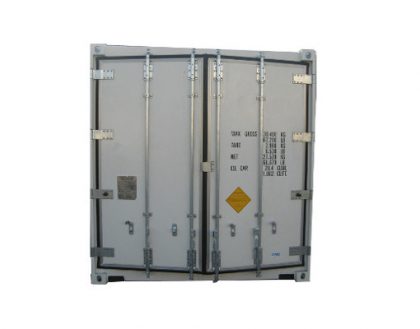 Conteneur maritime Reefer – isolation thermique, réfrigération, dimensions 20′, 20’H, 40′ et 40HC - Image 4