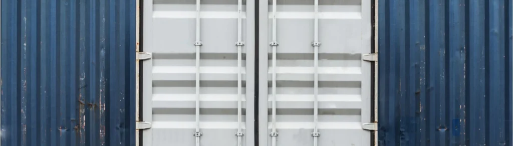 Containers petits volumes – 8 et 10 pieds, vente et location - Image 1