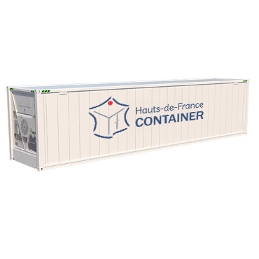 Container Frigorifique 40 pieds – neuf ou occasion, 29 m², 67 m³ - Image 1