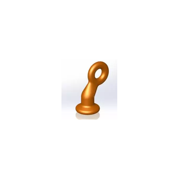 Elephant foot HO-220 – dispositif de levage de conteneurs, capacité 200 daN - Image 1