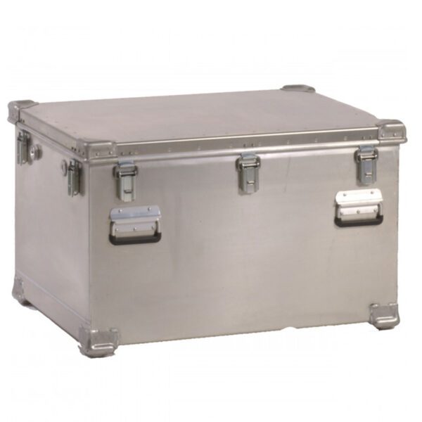 Conteneur en aluminium K 475 45145 Zarges – étanche IP67, 196 L, 800x600x500 mm - Image 1