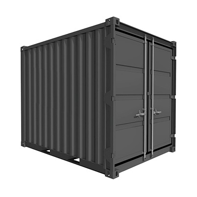 Location Container 10 pieds (2.91 m x 2.25 m) – Base vie - Image 1