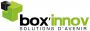 Logo BOX INNOV