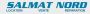 Logo SALMAT NORD METROPOLE