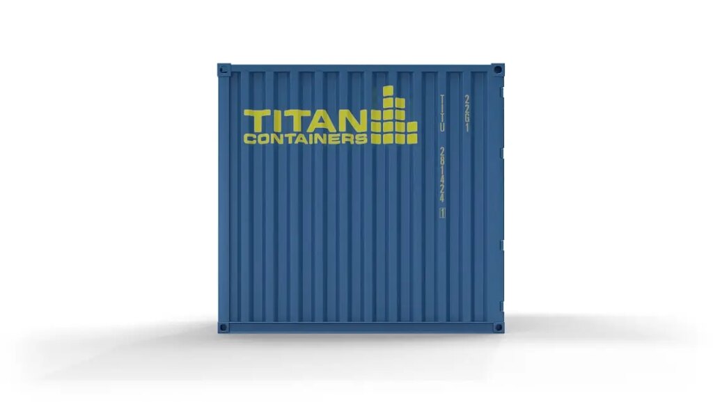 Location de conteneurs high cube TITAN – 10, 20 ou 40 pieds, 10 % plus hauts 4