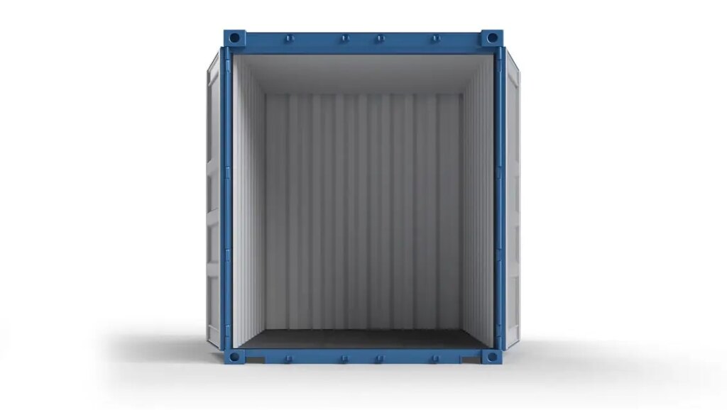 Location de conteneurs high cube TITAN – 10, 20 ou 40 pieds, 10 % plus hauts 3