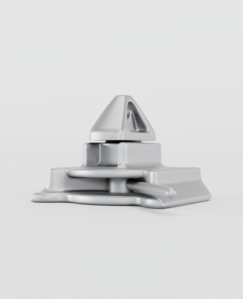 Twist Lock inférieur 45° pour conteneur maritime – Fixation sécurisée, résistant à la corrosion, 10,8 kg 1