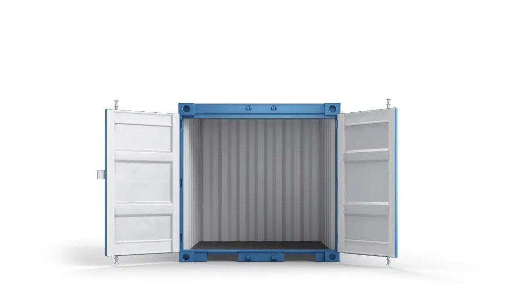 Location de conteneurs de stockage TITAN – 6 à 40 pieds, qualité maritime 3