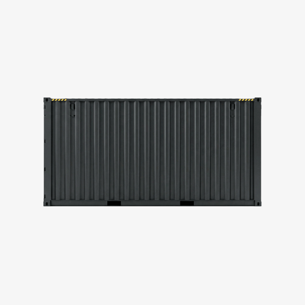 Container  maritime   20pieds   High Cube   1ervoyage - Image 2