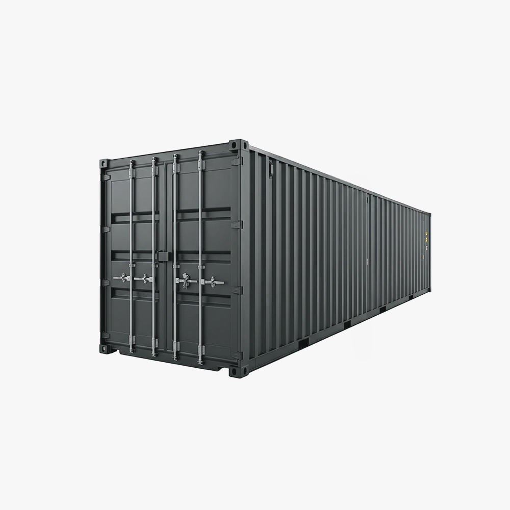 Container maritime  40pieds DRY 1ervoyage - Image 1