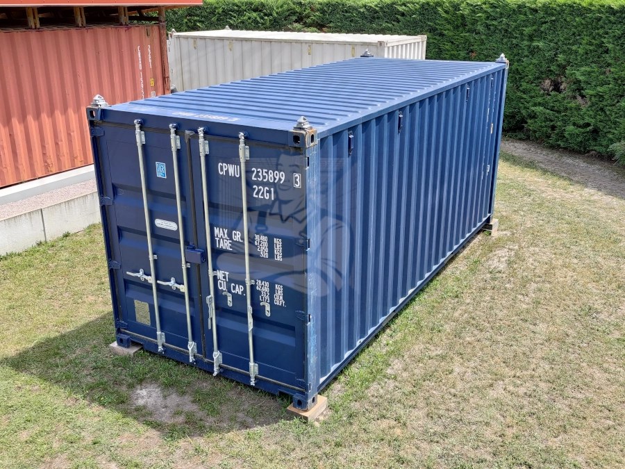 Twistlock intermédiaire container maritime – fixation en métal pour lier deux conteneurs – 132 x 110 x 173 mm 2